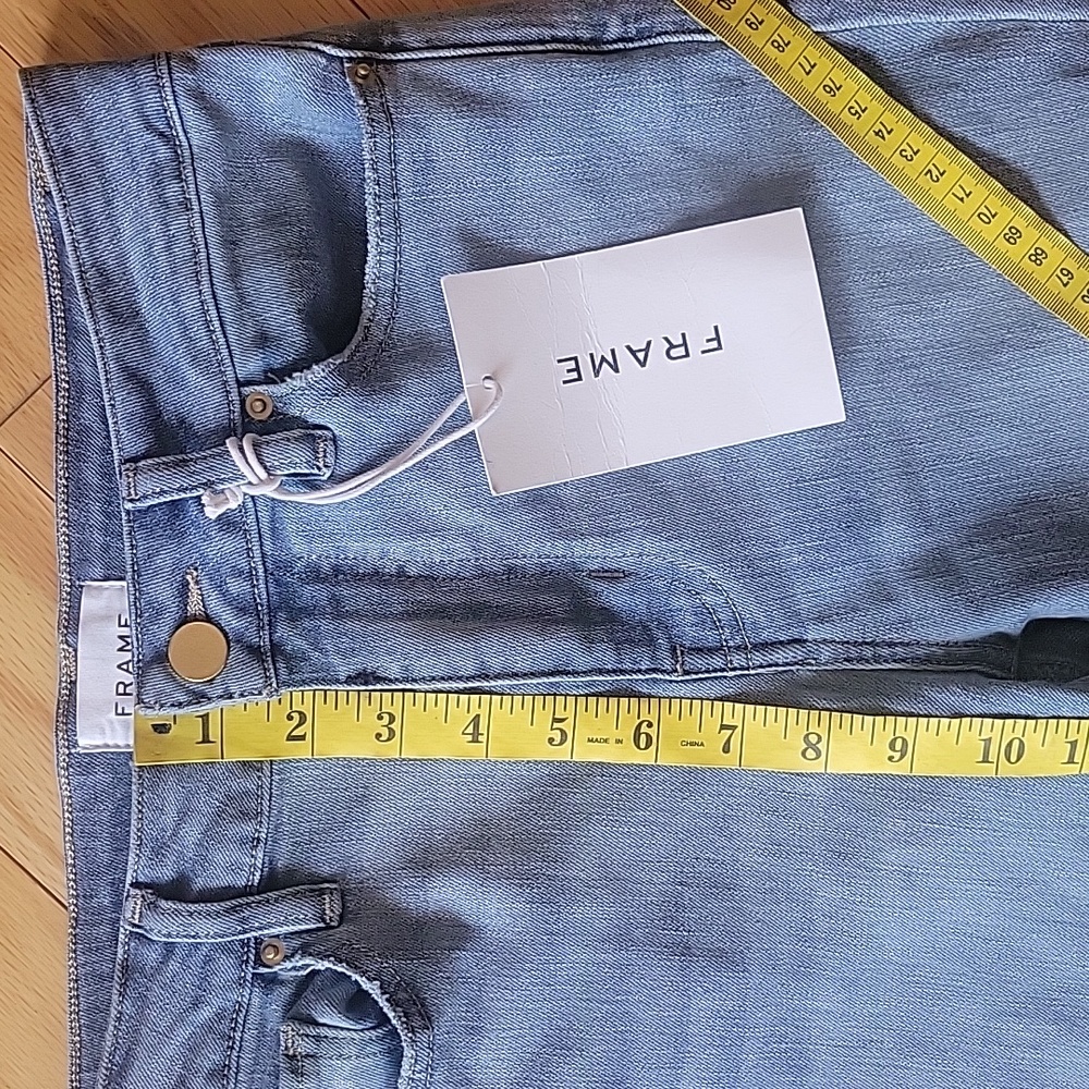 Frame Le Crop Mini Boot Jean - Picture 11 of 13